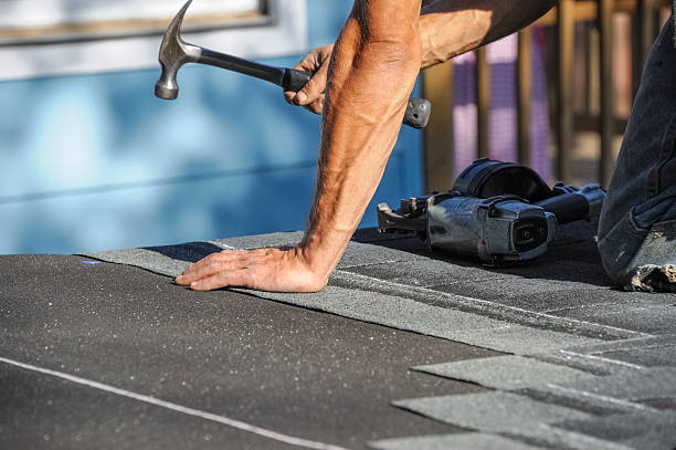 Reliable Metal Roofing contractor in Winnsboro, TX by Ben Roofing and Steel LLC
